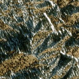 Satellite imagery of Malakīār Ghar, AF