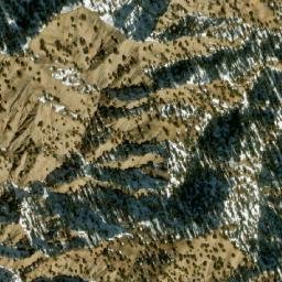 Satellite imagery of Malakīār Ghar, AF