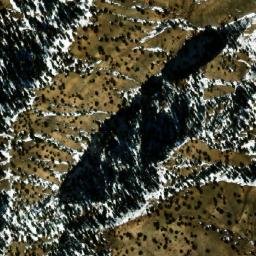 Satellite imagery of Pāydārā, AF