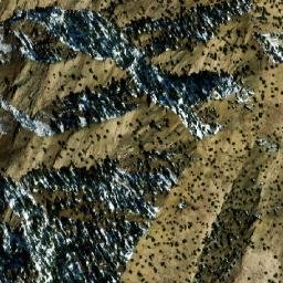 Satellite imagery of Pas̲h̲ē Ghar, AF