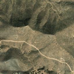 Satellite imagery of Inzawari, AF