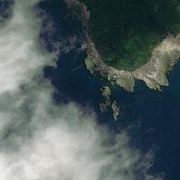 Satellite imagery of Kōmorino Hana, JP