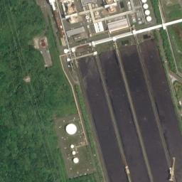 Satellite imagery of Maruyama-bana, JP