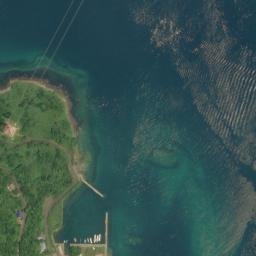 Satellite imagery of Wari-se, JP