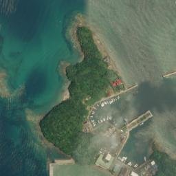 Satellite imagery of Kajikake-se, JP