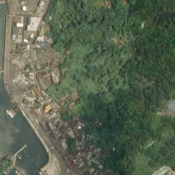 Satellite imagery of Kajikake-se, JP