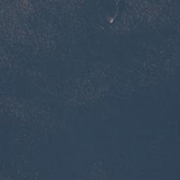 Satellite imagery of Kannon-saki, JP