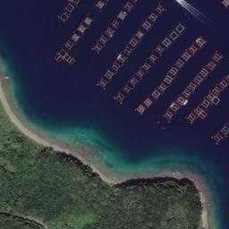 Satellite imagery of Tarumi-bana, JP