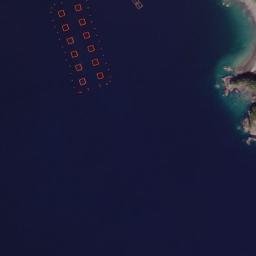 Satellite imagery of Tengi-hana, JP