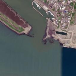 Satellite imagery of Michi Zaki, JP