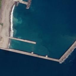 Satellite imagery of Michi Zaki, JP