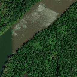 Satellite imagery of Wilson Bluff, US