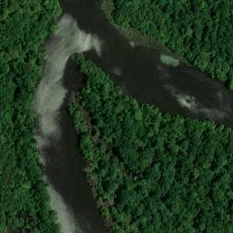 Satellite imagery of Wilson Bluff, US