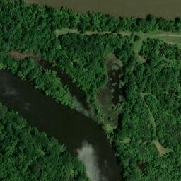 Satellite imagery of Wilson Bluff, US