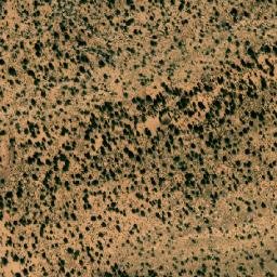 Satellite imagery of Djebel Morhad, DZ