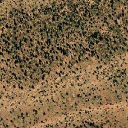 Satellite imagery of Djebel Morhad, DZ