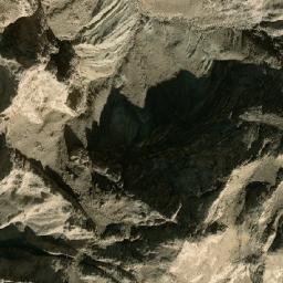 Satellite imagery of Kōh-e ‘Alamī, AF