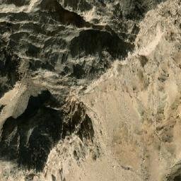 Satellite imagery of Kōh-e ‘Alamī, AF