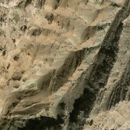 Satellite imagery of Kōh-e ‘Alamī, AF