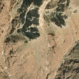 Satellite imagery of Kōh-e Nāwah, AF