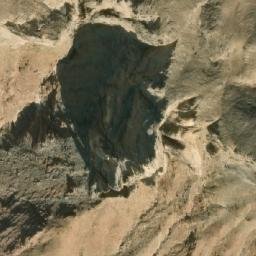 Satellite imagery of Kōh-e Nāwah, AF