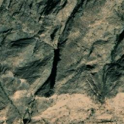 Satellite imagery of Kōh-e Parīz, AF