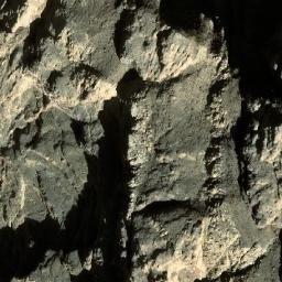 Satellite imagery of Kōh-e Sang-e Āsmān, AF