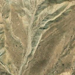 Satellite imagery of Band-e Ōzmin, AF