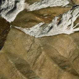 Satellite imagery of Kōtal-e Kaj Nāwī, AF