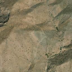 Satellite imagery of Kōtal-e Khar Parān, AF