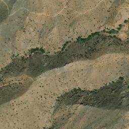 Satellite imagery of Kōtal-e Khar Parān, AF
