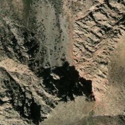 Satellite imagery of Ghayrah Band, AF
