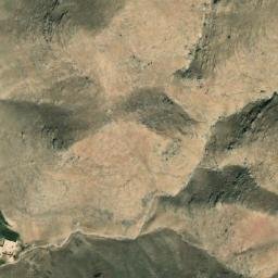 Satellite imagery of Mīān Kōh, AF