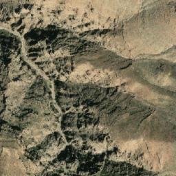 Satellite imagery of Surkh Kōtal, AF