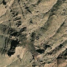 Satellite imagery of Surkh Kōtal, AF