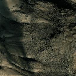 Satellite imagery of Shīn Ghar, AF