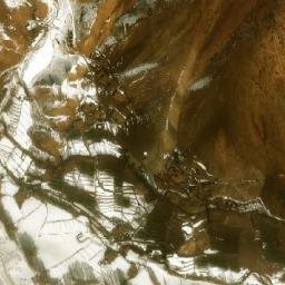 Satellite imagery of Kōh-e Tanāsar, AF