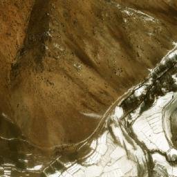 Satellite imagery of Kōh-e Tanāsar, AF