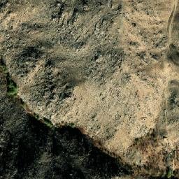 Satellite imagery of Kōh-e Rāsh, AF