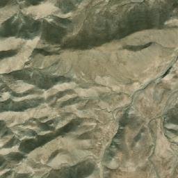 Satellite imagery of Tsūkay, AF