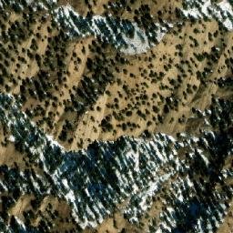 Satellite imagery of Khanḏay, AF