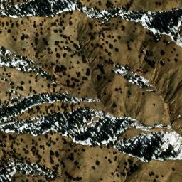 Satellite imagery of Pāydārā, AF