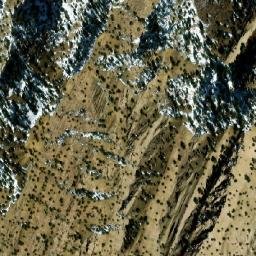 Satellite imagery of Pas̲h̲ē Ghar, AF