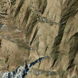Satellite imagery of Pas̲h̲ē Ghar, AF
