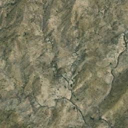 Satellite imagery of Īzak Kanḏow, AF