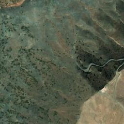 Satellite imagery of Inzawari, AF