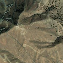 Satellite imagery of Inzawari, AF