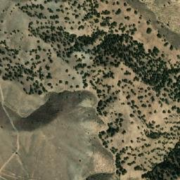 Satellite imagery of Inzawari, AF