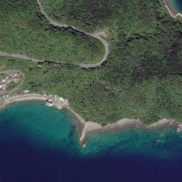 Satellite imagery of Tarumi-bana, JP