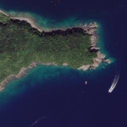 Satellite imagery of Tarumi-bana, JP